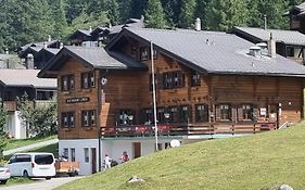 B&B Pension Laerch