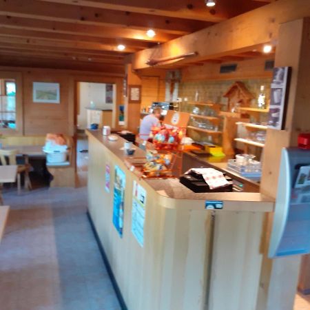 B&B Pension Laerch Obergesteln Esterno foto