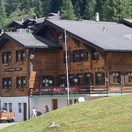 B&B Pension Laerch Obergesteln Esterno foto