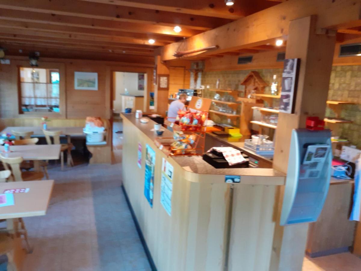 B&B Pension Laerch Obergesteln Esterno foto