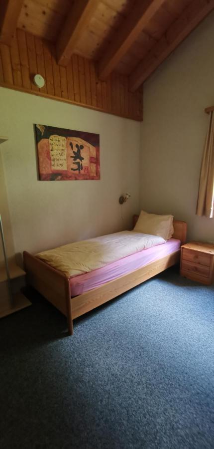 B&B Pension Laerch Obergesteln Esterno foto