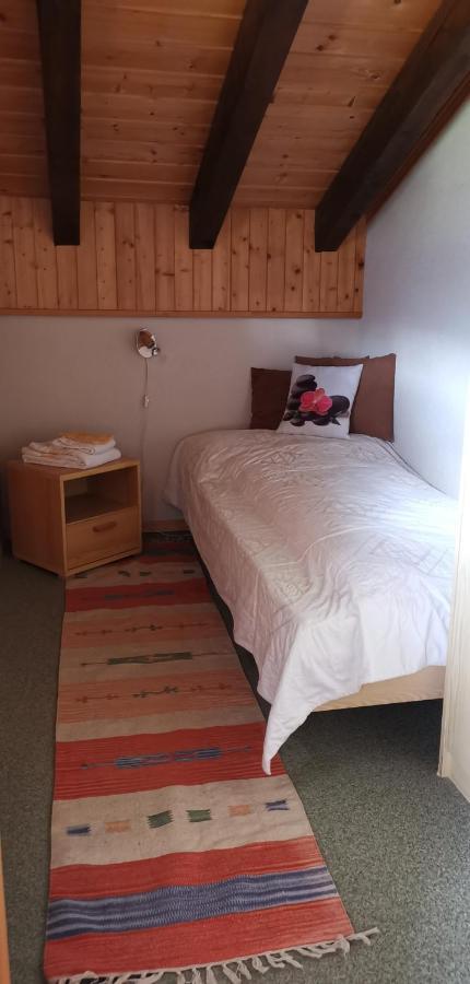 B&B Pension Laerch Obergesteln Esterno foto