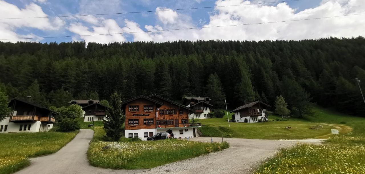 B&B Pension Laerch Obergesteln Esterno foto