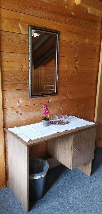 B&B Pension Laerch Obergesteln Esterno foto