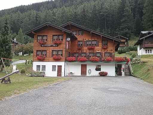 B&B Pension Laerch Obergesteln Esterno foto