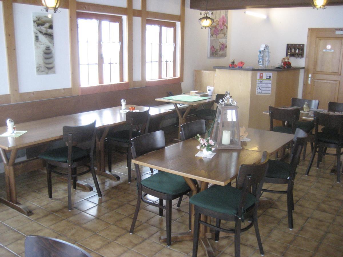B&B Pension Laerch Obergesteln Esterno foto