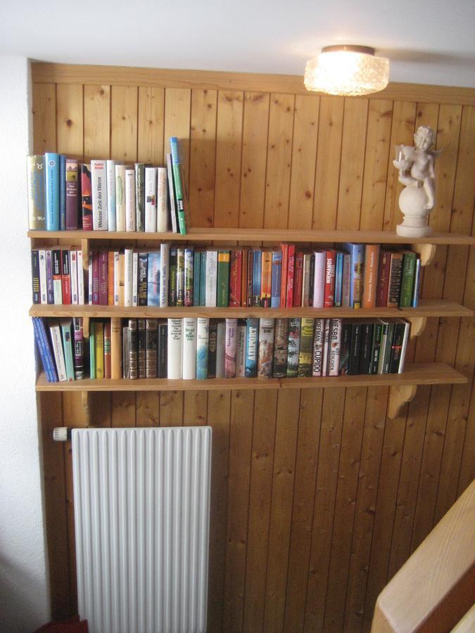 B&B Pension Laerch Obergesteln Esterno foto